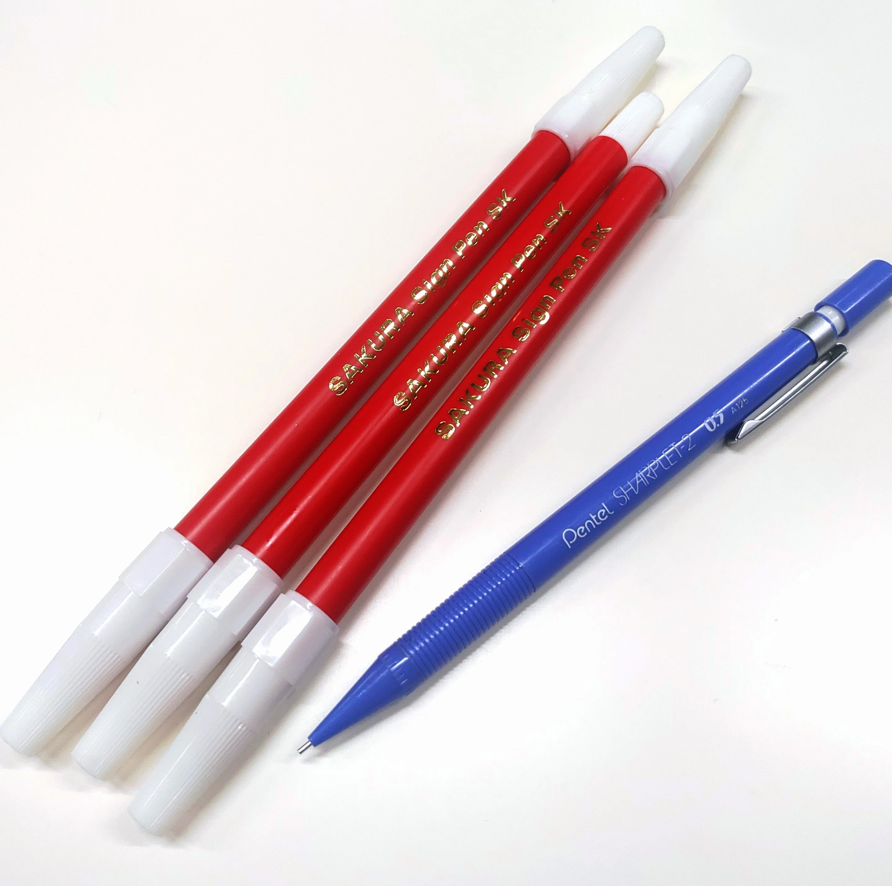 SAKURA Sign Pen SK の魅力に迫る｜haochan
