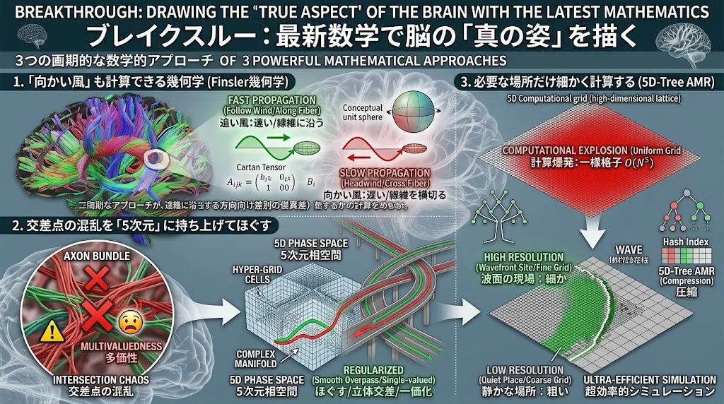 Measure Distance From Intersection Why Does Consciousness Disappear Under Anesthesia? Unraveling the 'High ...