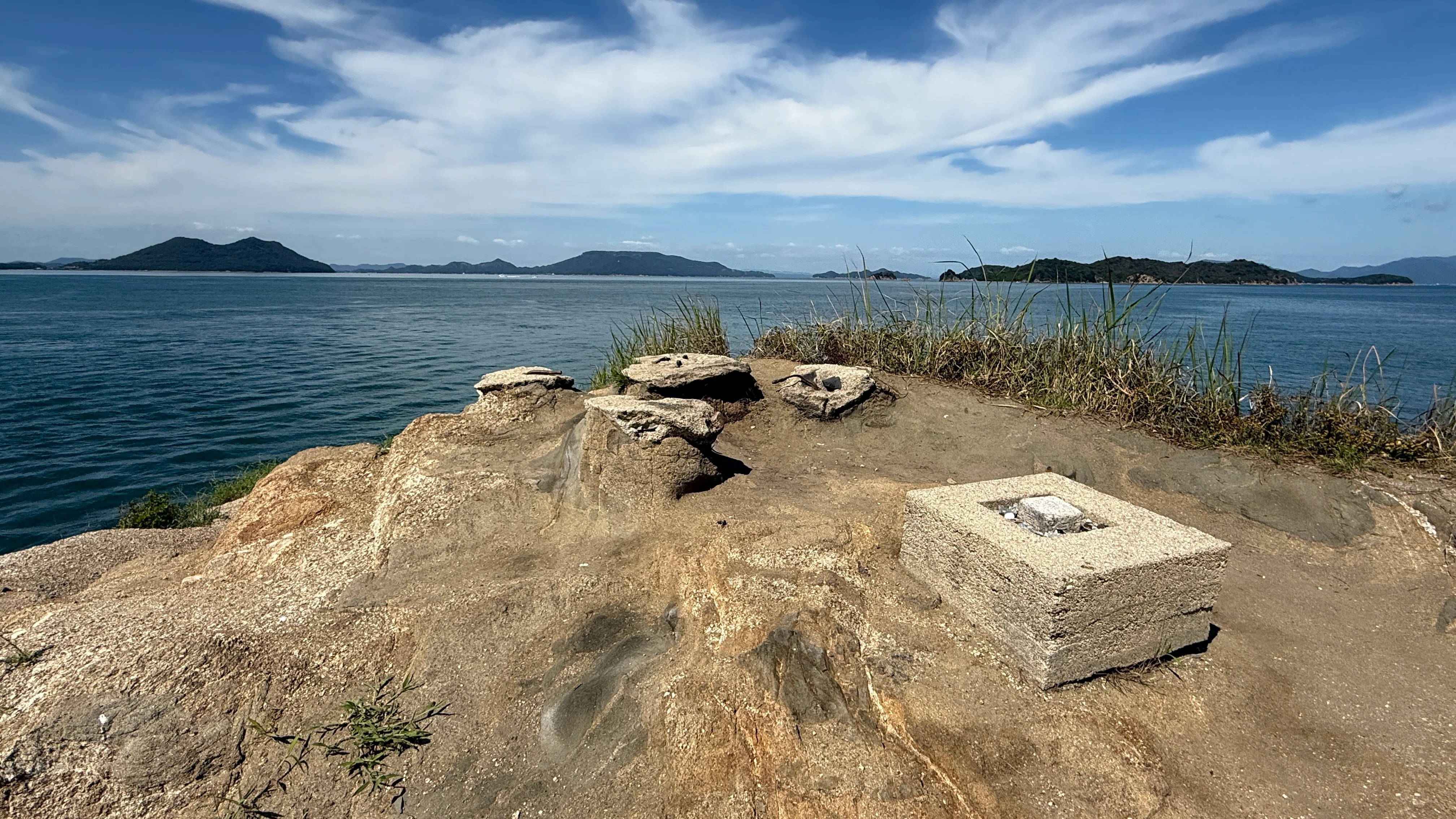 屋島最北端「長崎の鼻」へ。2回目の屋島一周サイクリング｜さとちゃん