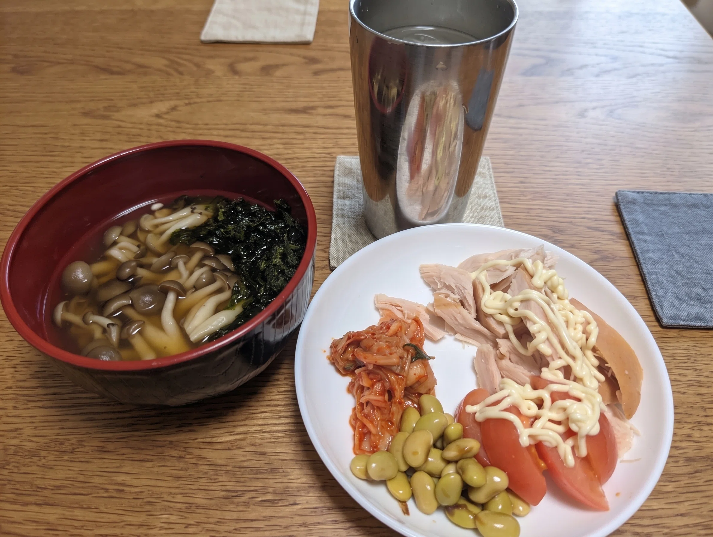 ダイエット記録：Day34】体重84.8kg｜1,310kcal＋Fit Boxing32分｜肥満