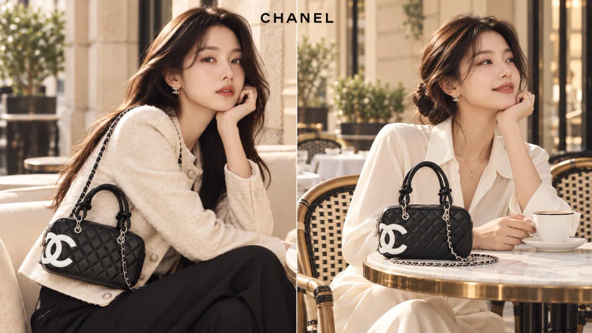 CHANEL 　キルティングミニバッグ 小さいのに、なぜこんなに惹かれる？」CHANELミニバッグが大人の女性に