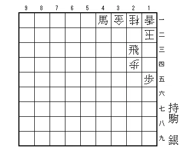 塚田流の短編1（詰将棋自習室）｜松本博文
