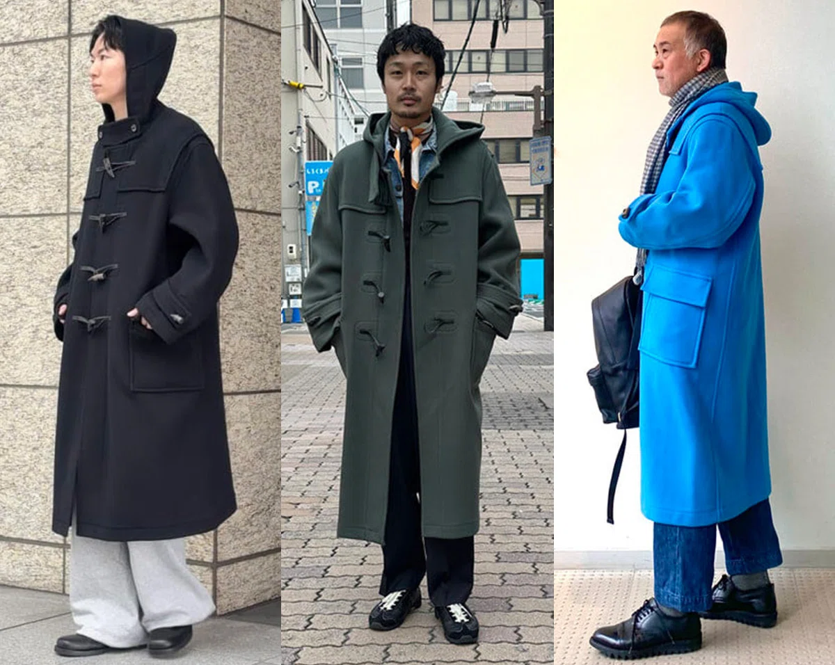 モンゴメリーのダッフルコート（メンズ）人気8選｜後悔しない選び方と 