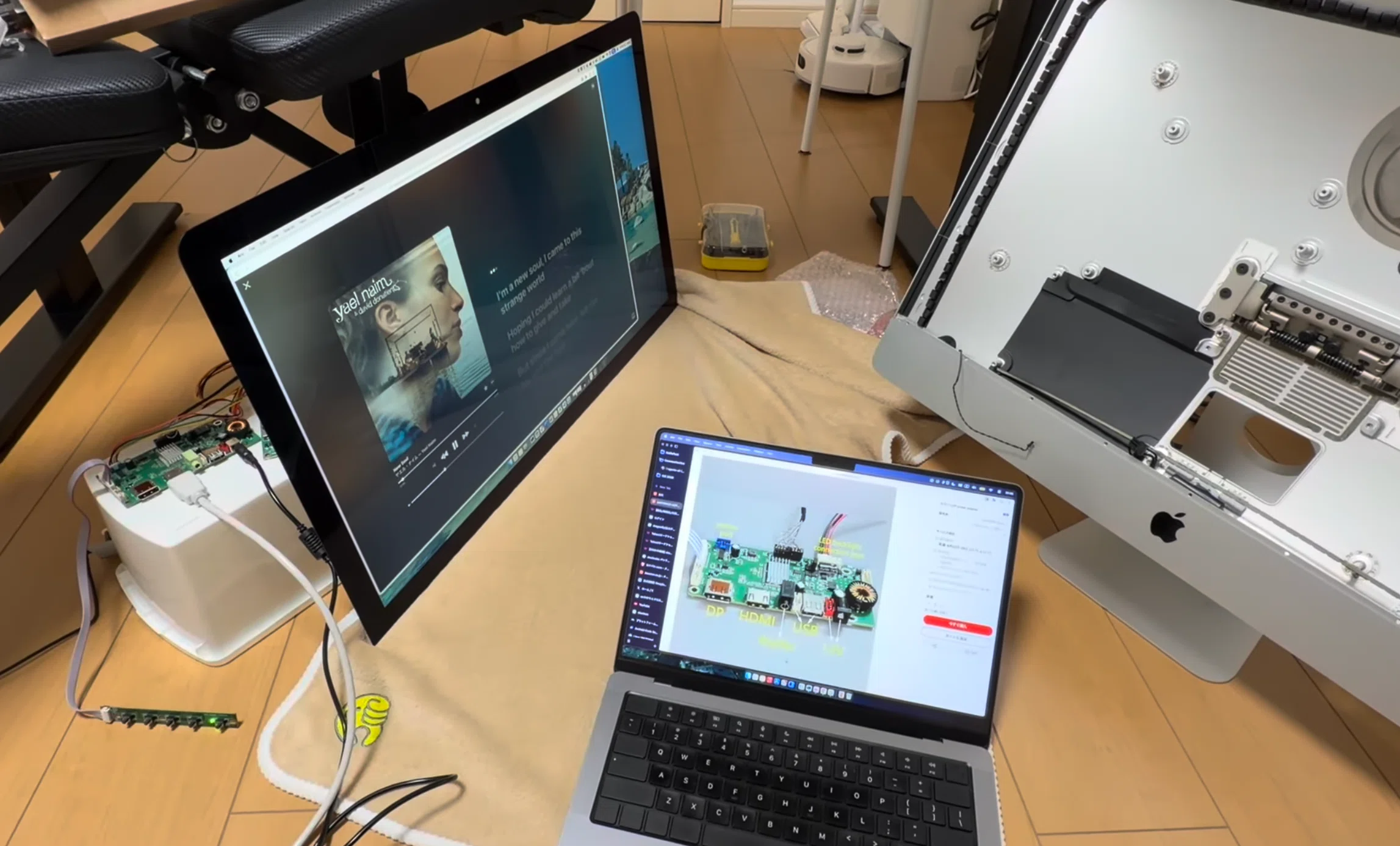 究極のデスクトップ、ともに未来へ。 ｜iMac 27-inch (Late 2013