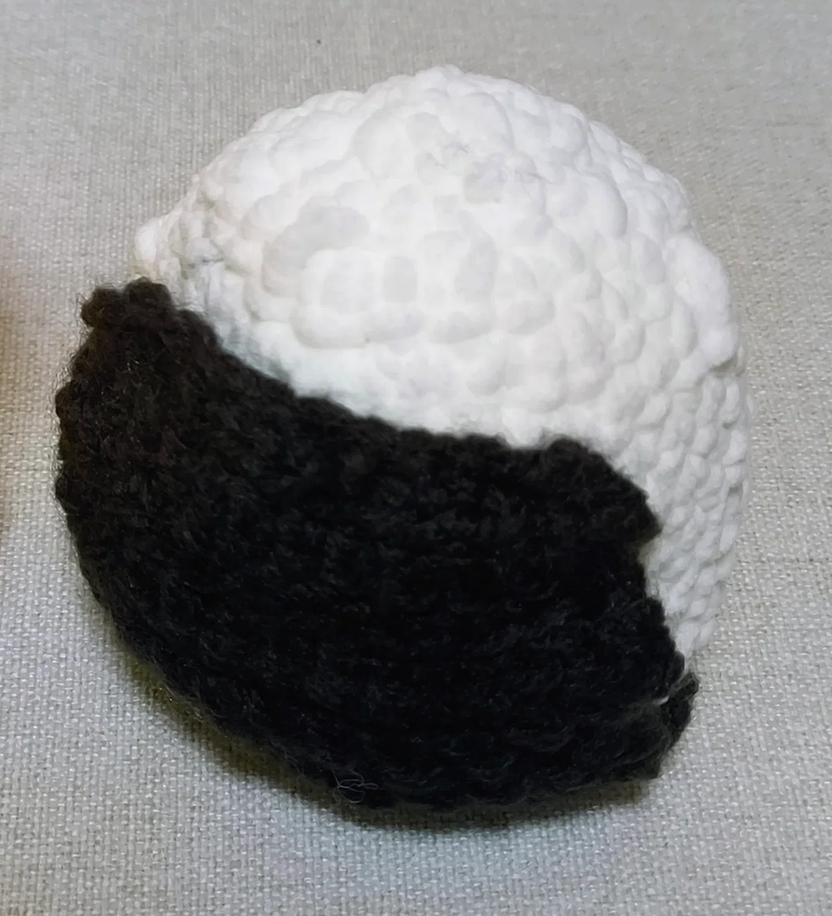 After Rice Experiment Knitting Log (2026.9.26)|平田しかし