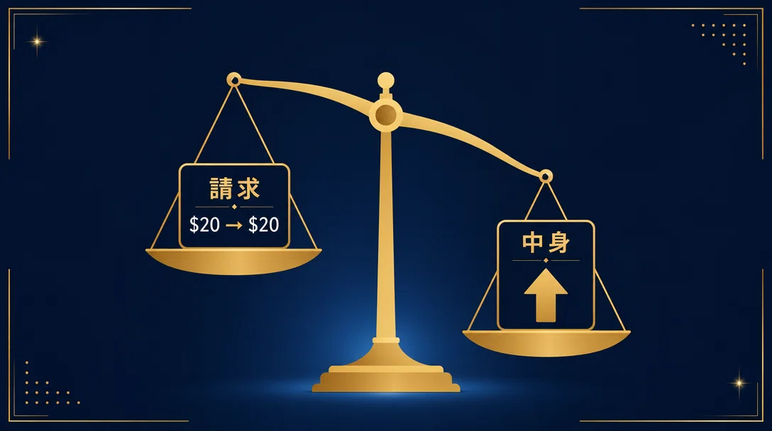 The $20 Monthly Bill Won't Change by a Single Yen | What Side-Hustlers ...