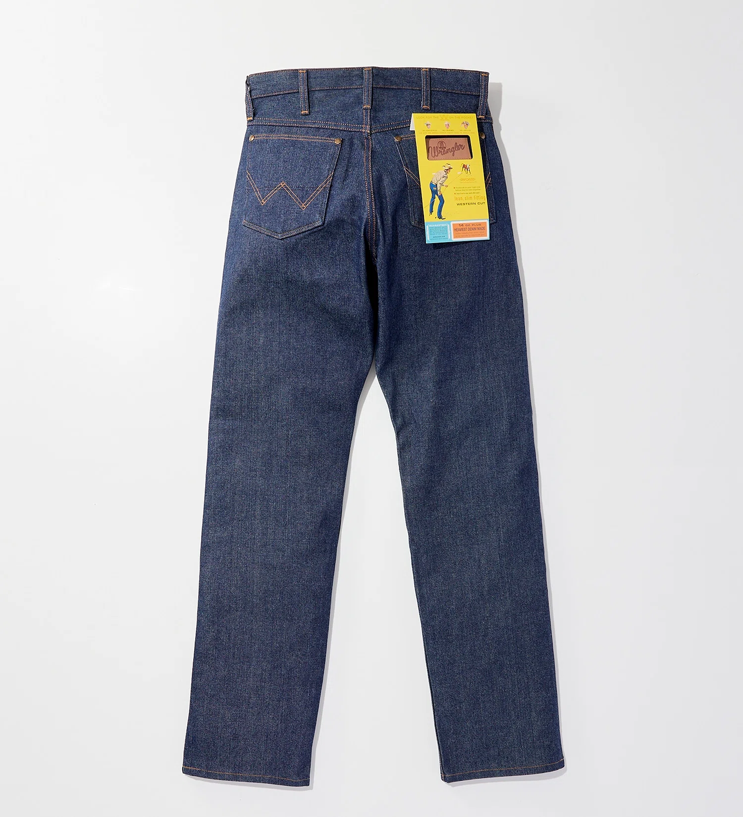 WRANGLER 11MWZ(WM1164) 1964 MODEL ”EDWIN vs WRANGLER JAPAN” vol.34