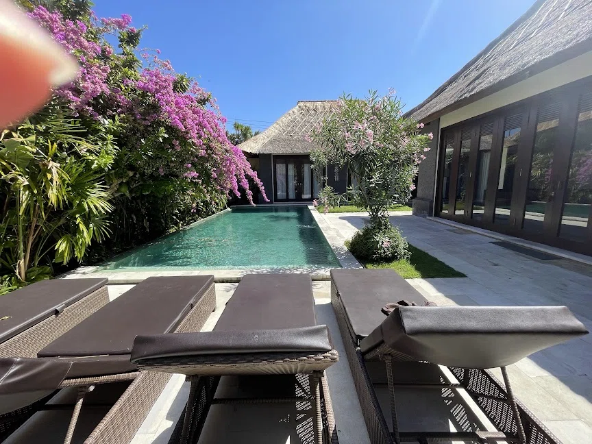 Why Sanur, Why Mahagiri Villas (Part 1)｜始めて買ったのはPC6001