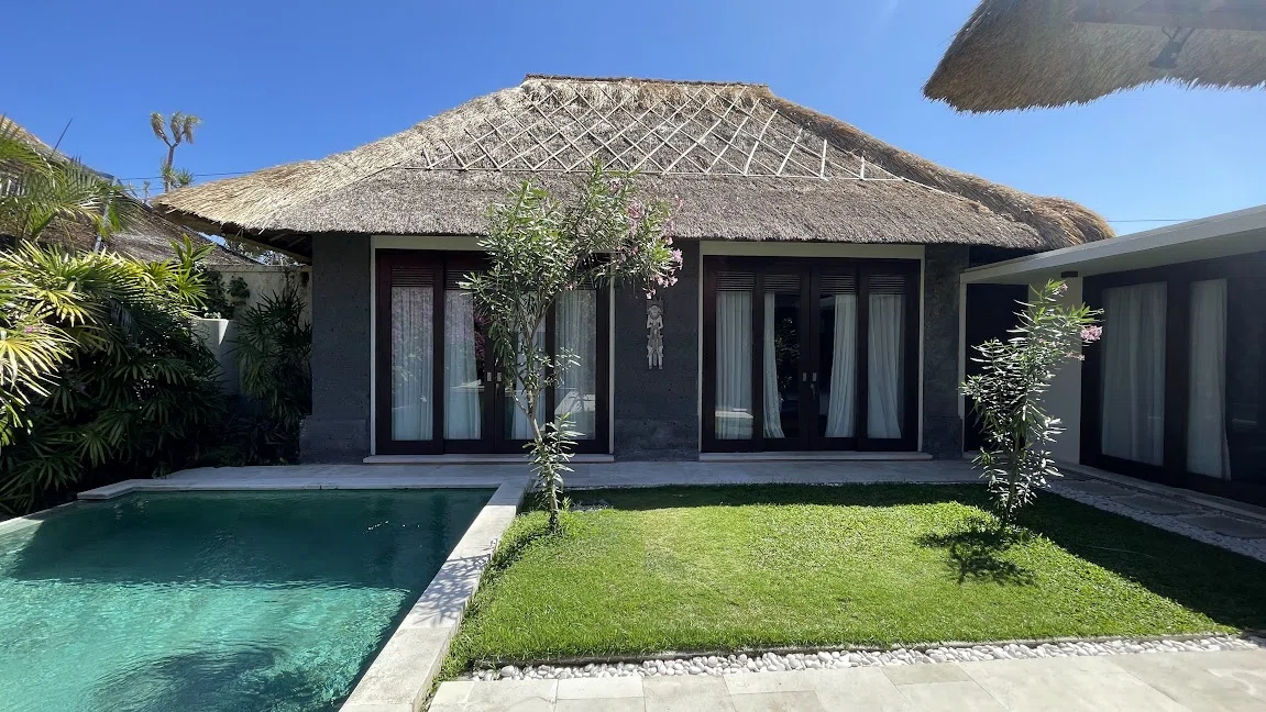 Why Sanur, Why Mahagiri Villas (Part 1)｜始めて買ったのはPC6001