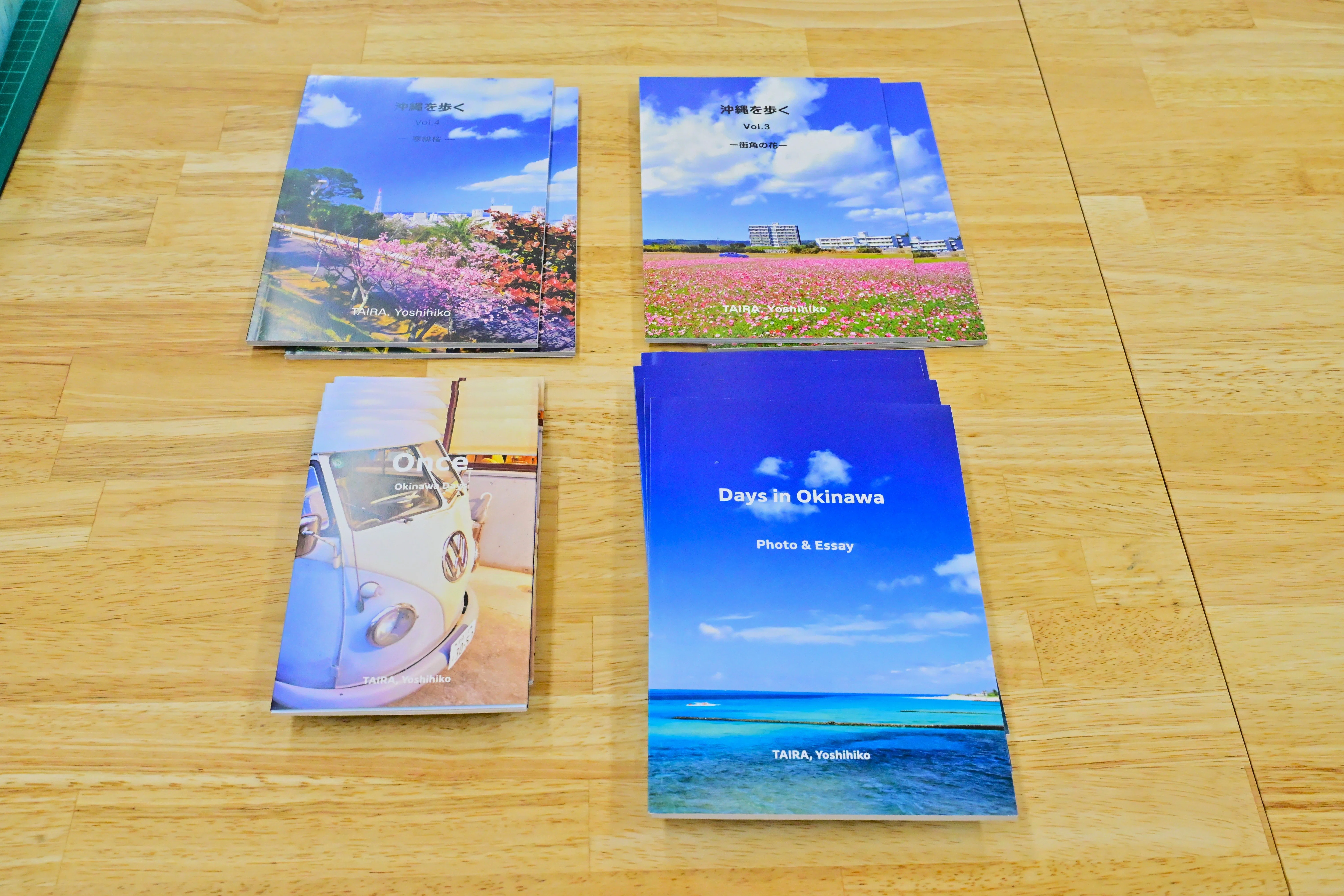 シェア型本棚にZINEを置く｜Heira.K