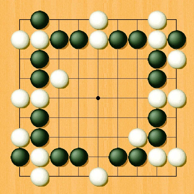 Go: Geta Problem Diagram｜クルクルラビット