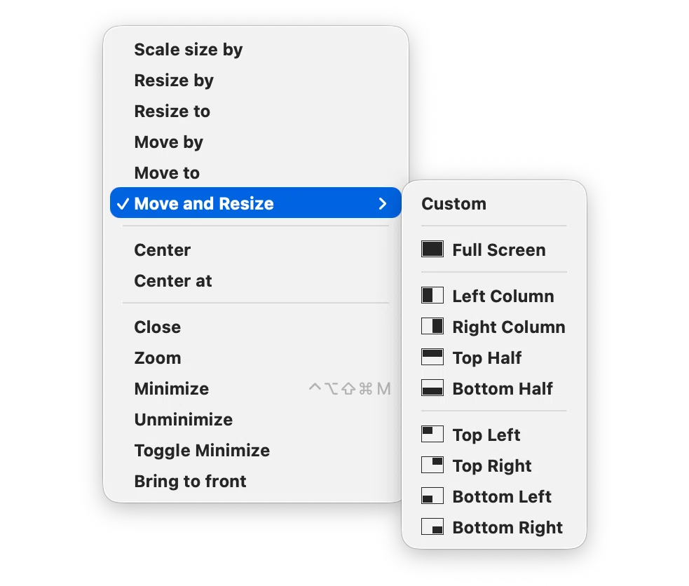 [Keyboard Maestro] The Complete Guide to Snapping Windows and Apps Left ...