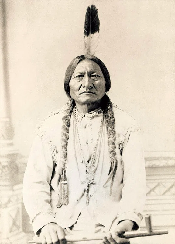 👦 Indian / Native American (Indigenous Peoples of America)｜海野おさる