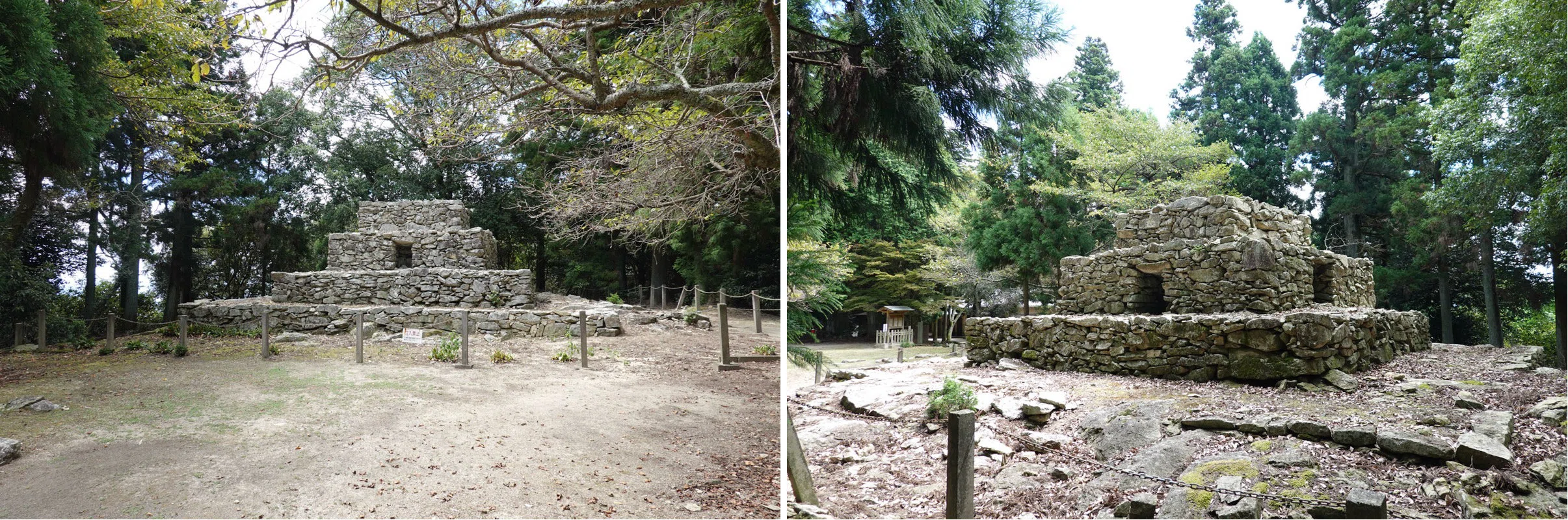 岡山県】熊山遺跡｜毛人(EMISHI)