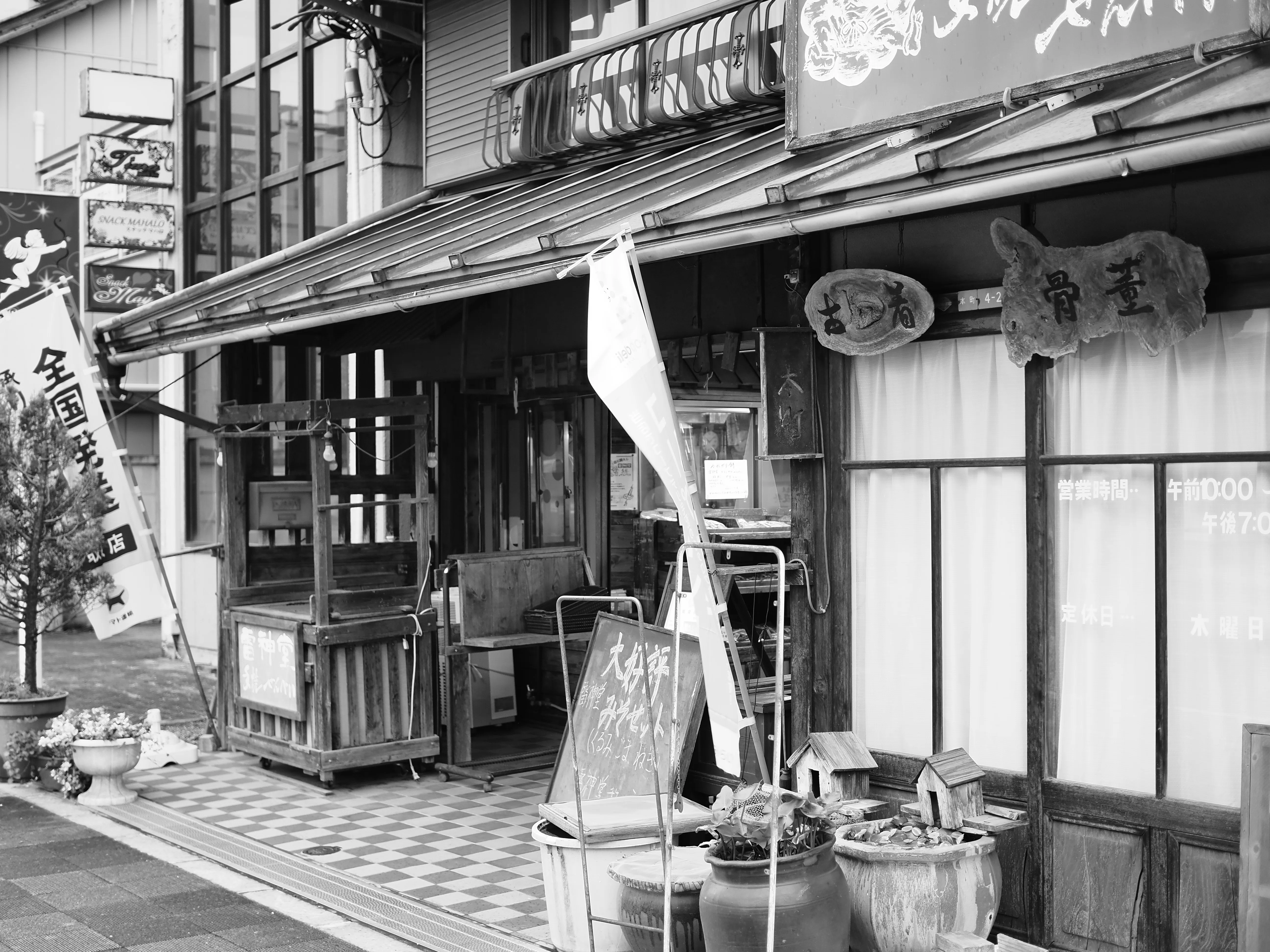 色を消したら、見えてきた。古き良き日本の質感と佇まい。｜ゆうほ
