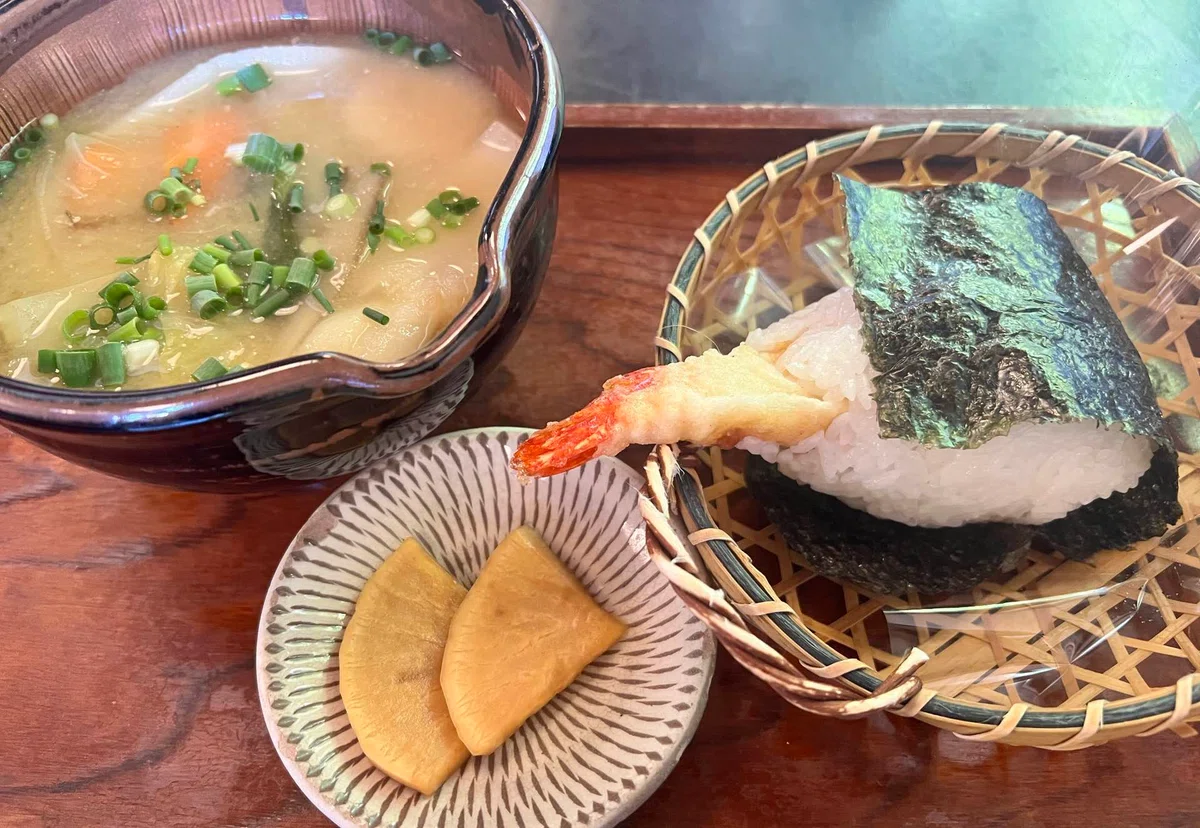 After Rice Experiment 3-Day Trip to Oita. Blood Glucose Experiment 14|mouchan