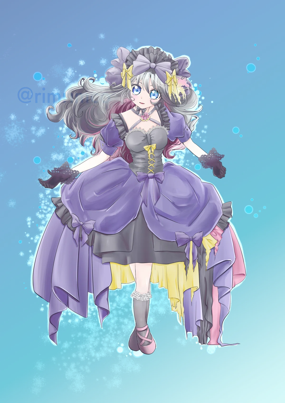 【Live2D showcase】Model Introduction Vol. 2🌟｜りむこ