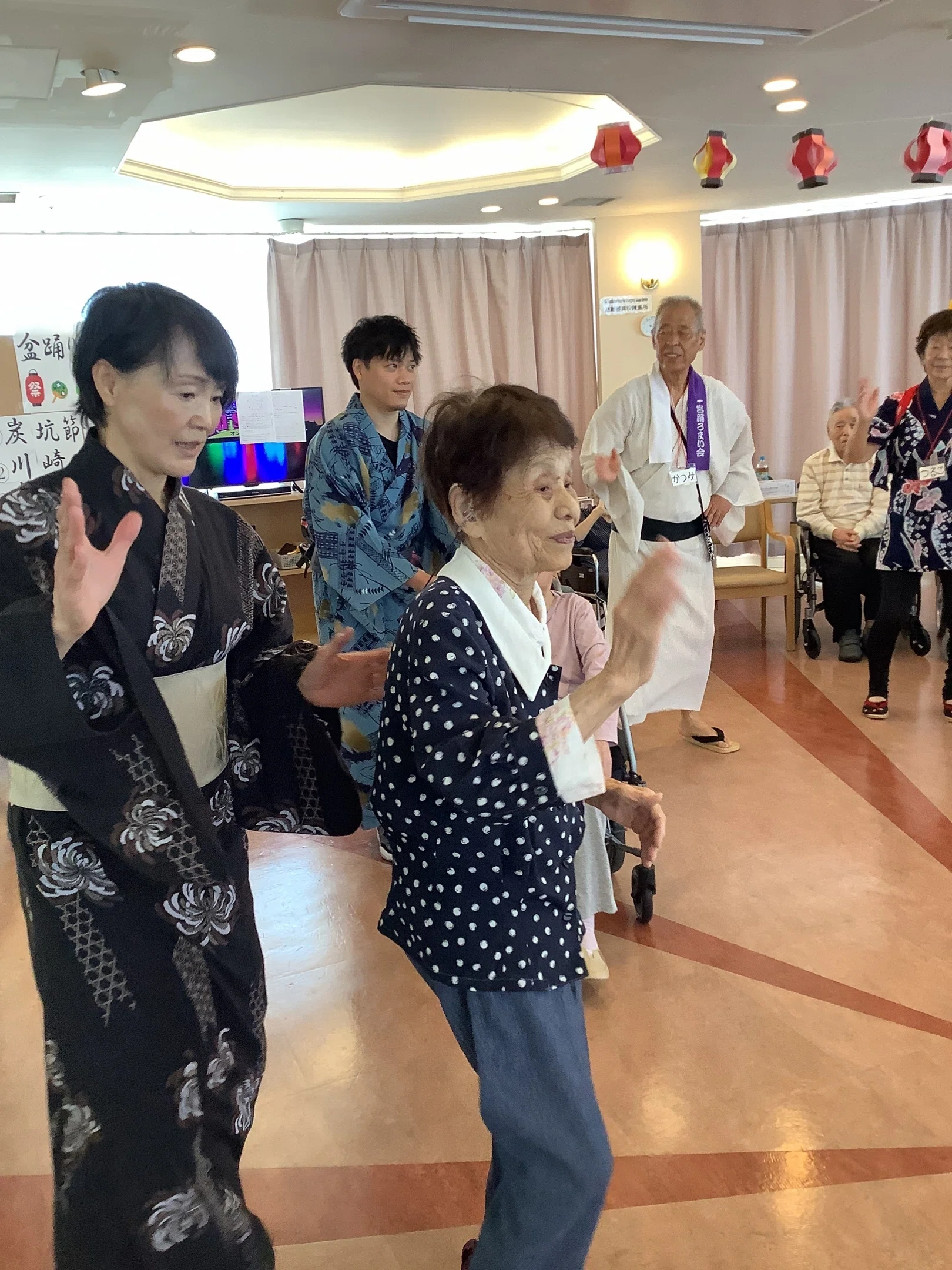 🏮Well Home Ichinomiya Summer Festival Held🏮｜WHblog