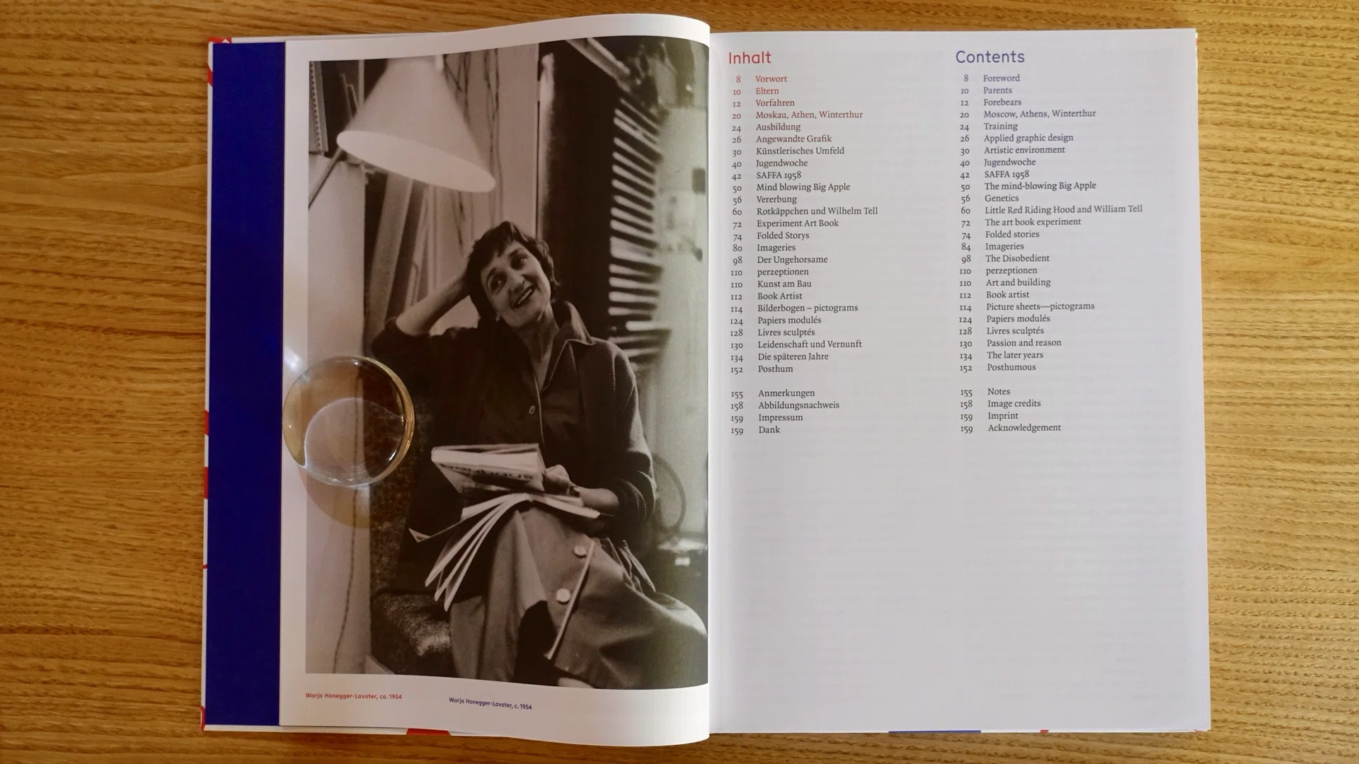Warja Lavater – Passion and Reason｜IDEABOOKS JAPAN