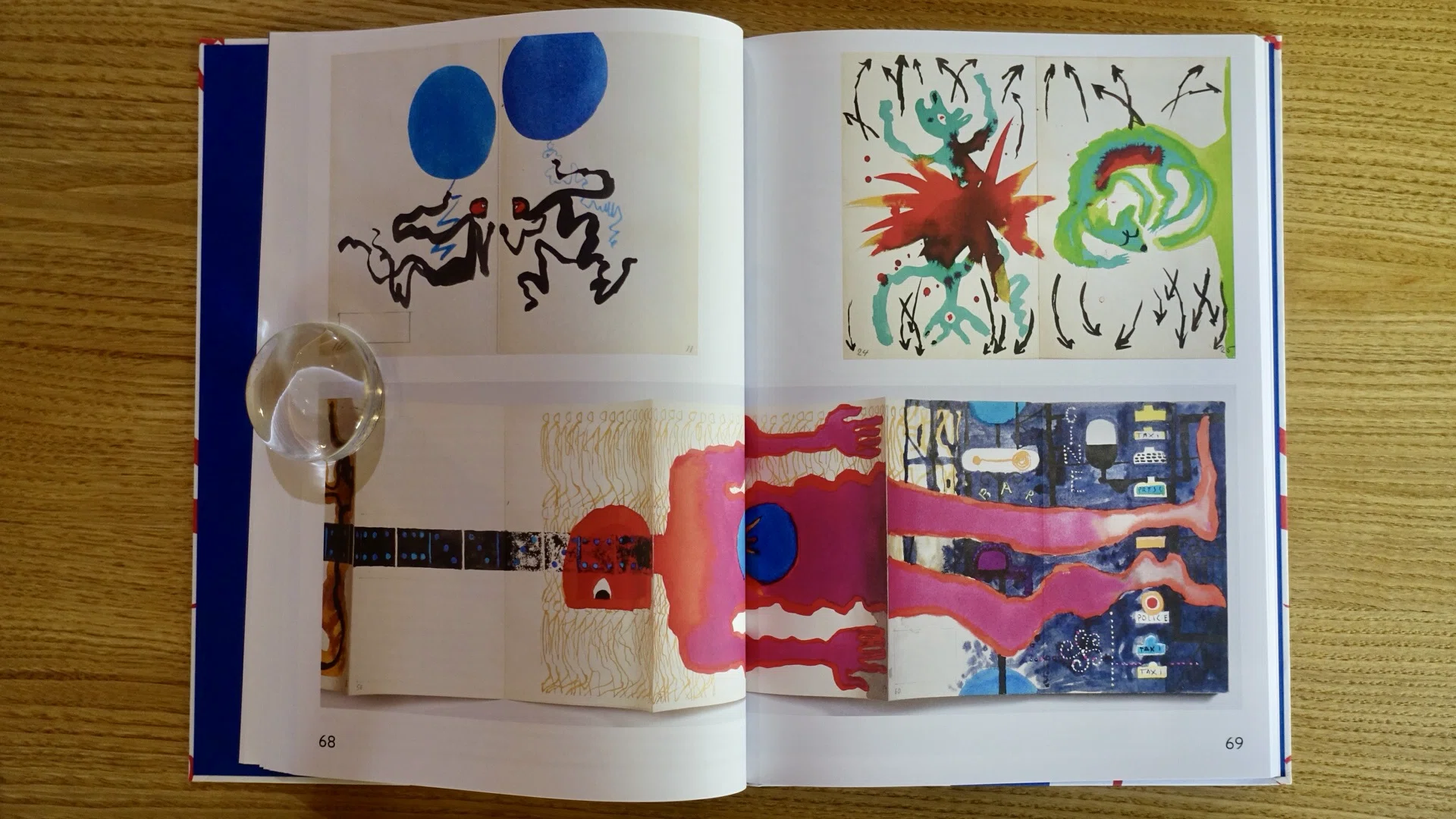 Warja Lavater – Passion and Reason｜IDEABOOKS JAPAN