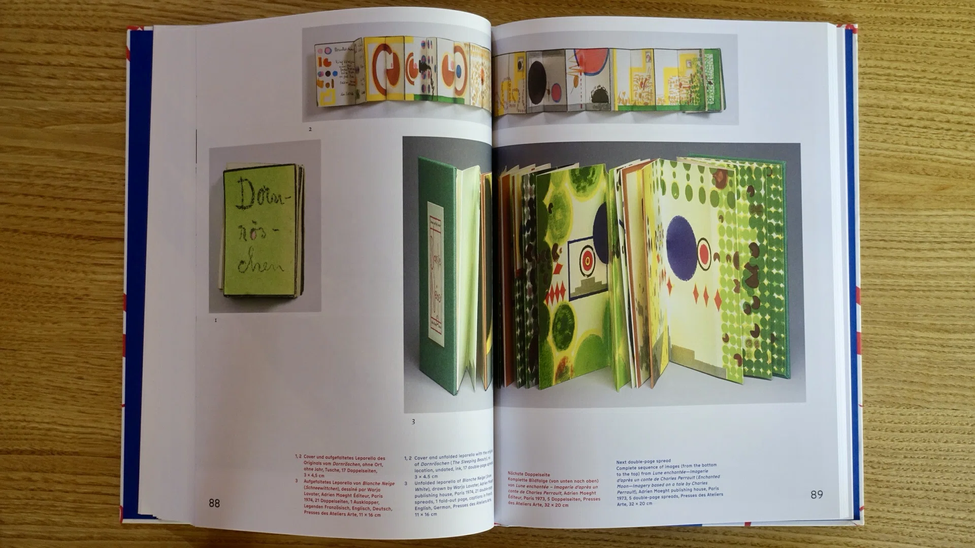 Warja Lavater – Passion and Reason｜IDEABOOKS JAPAN