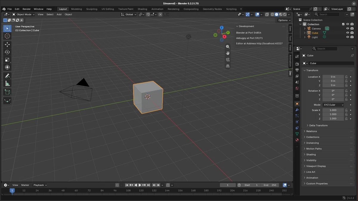 Environment Setup Guide for Creating CG Videos with Blender + GitHub ...