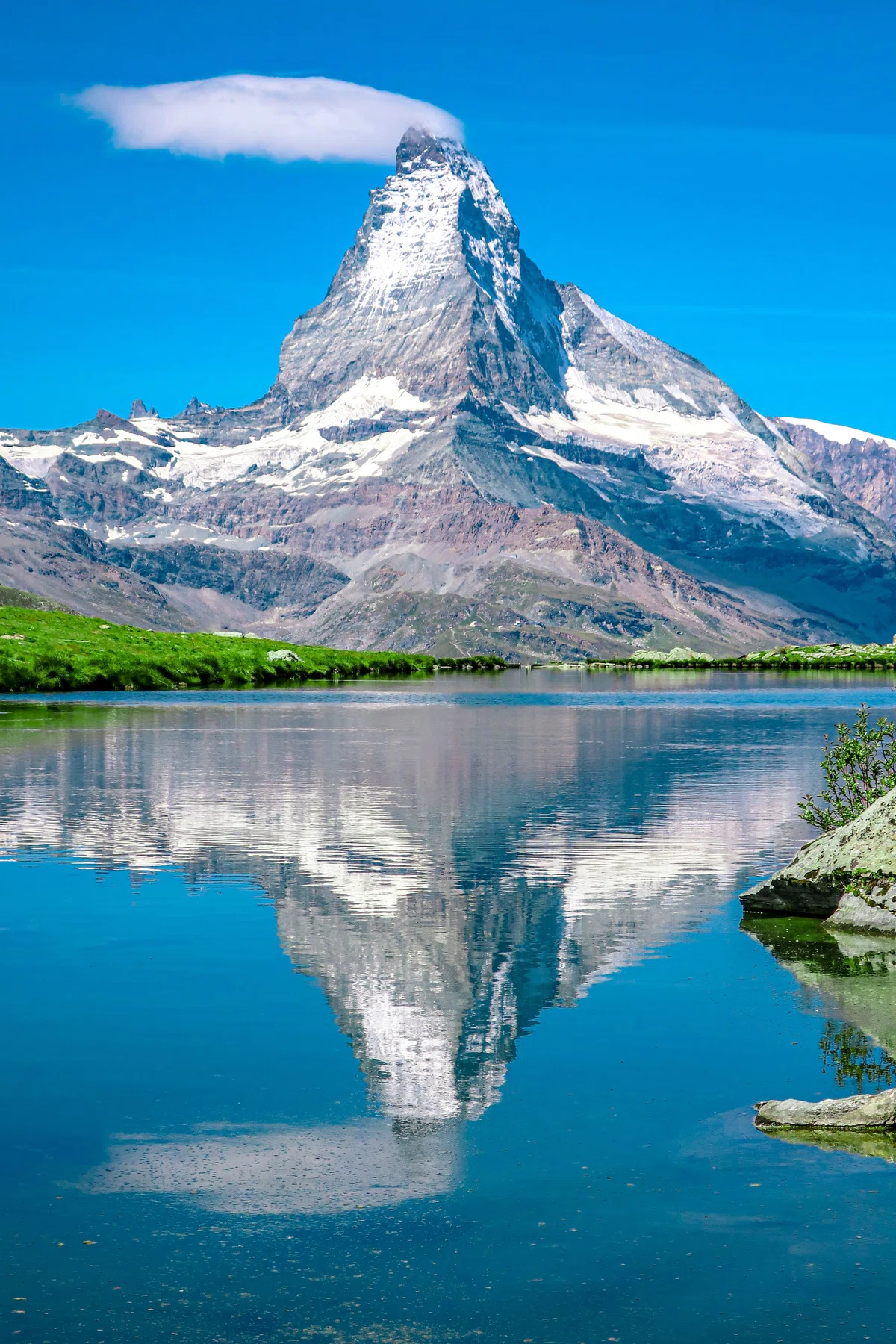 Switzerland & Italy Tour | 6 Examples of 2-Country Rail Travel Plans ...