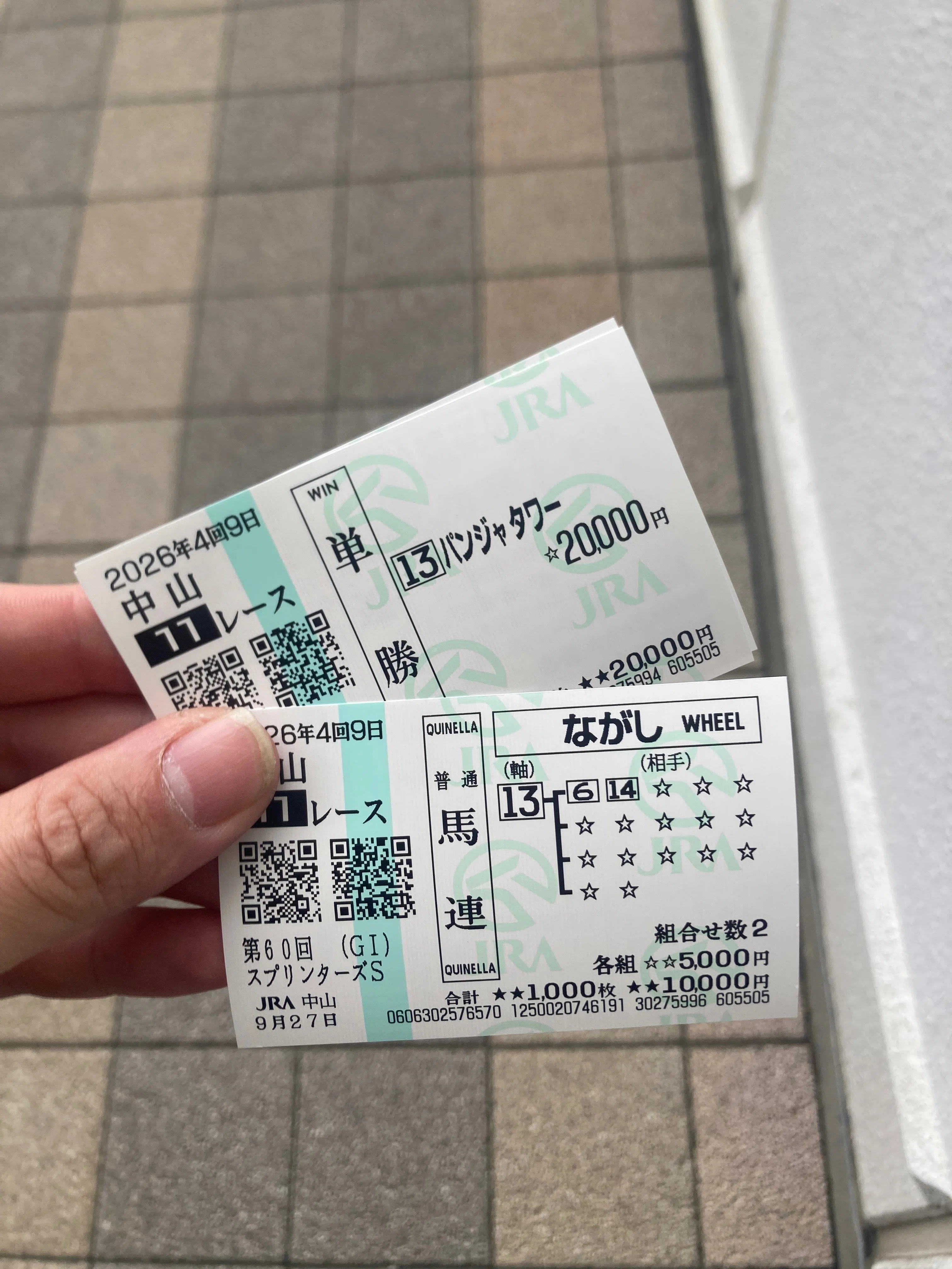 第60回スプリンターズS レース回顧｜マンボ_IPPON競馬