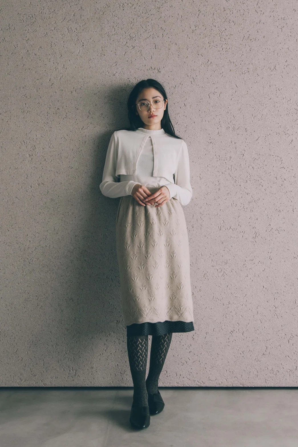 YUKI SHIMANE 2026A/W start｜itocaci