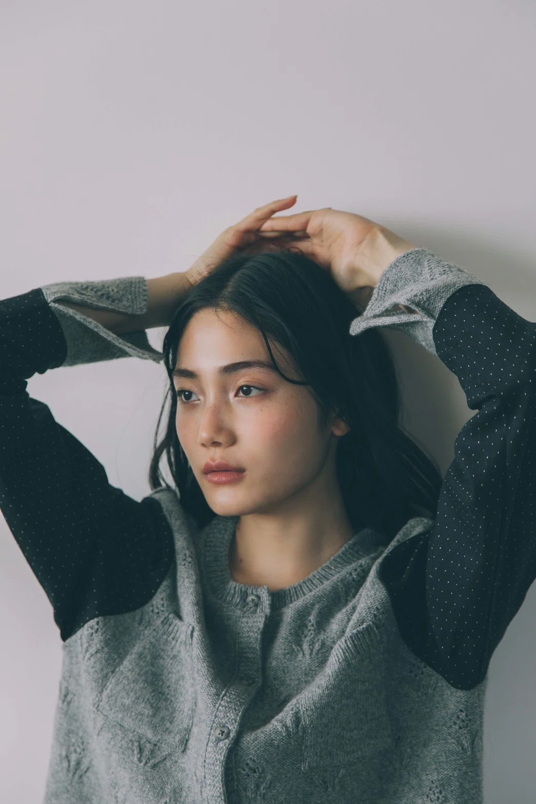 YUKI SHIMANE 2026A/W start｜itocaci