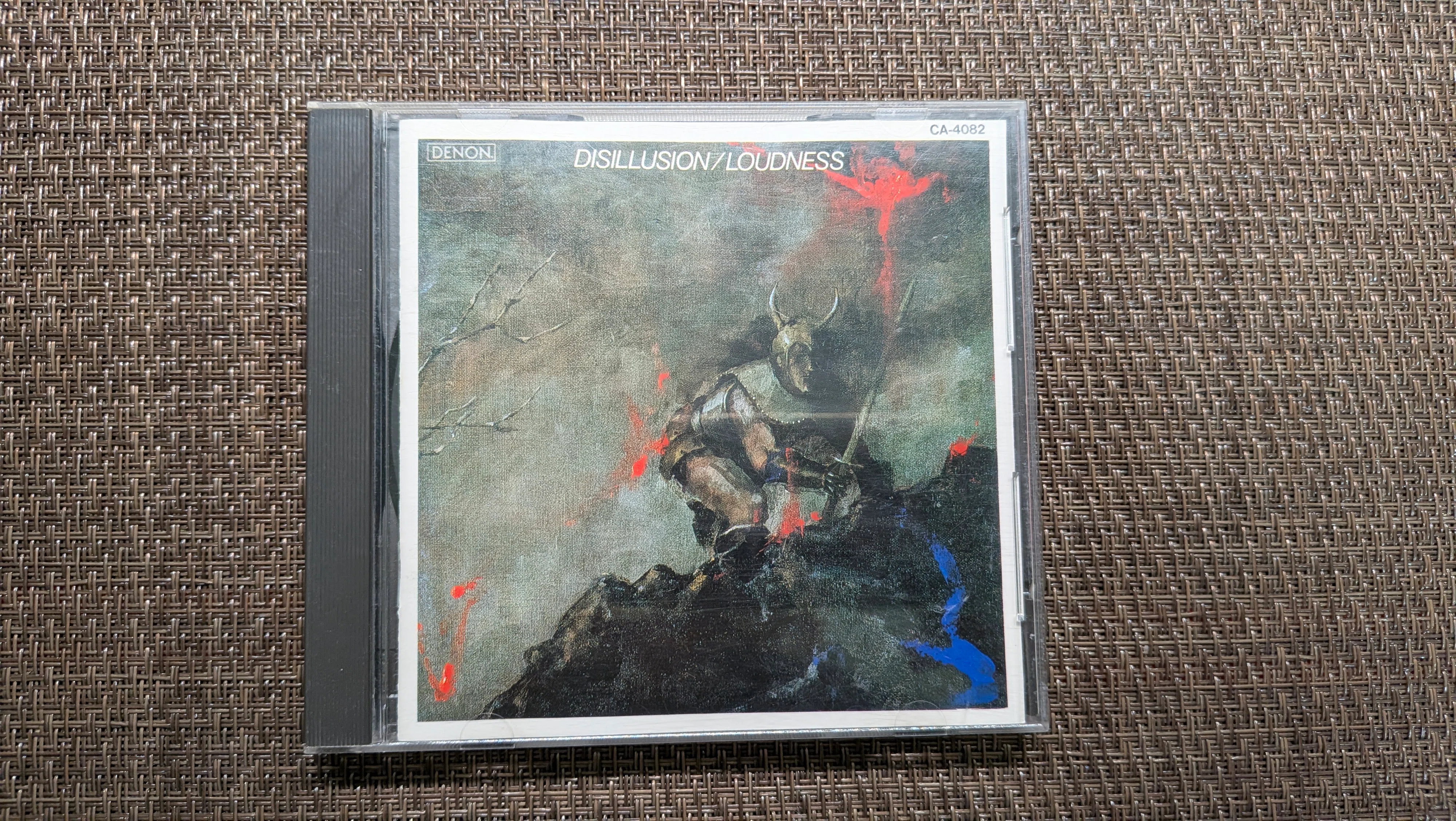 LOUDNESS（ラウドネス）