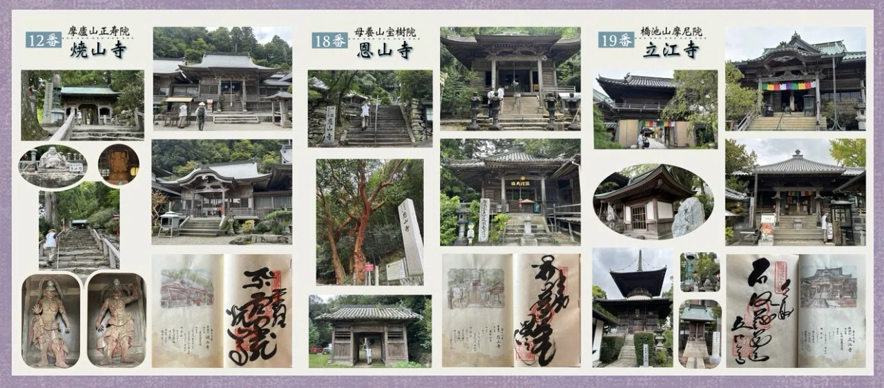 Pilgrimage by Car Part 2 (Day 1)｜suneneko