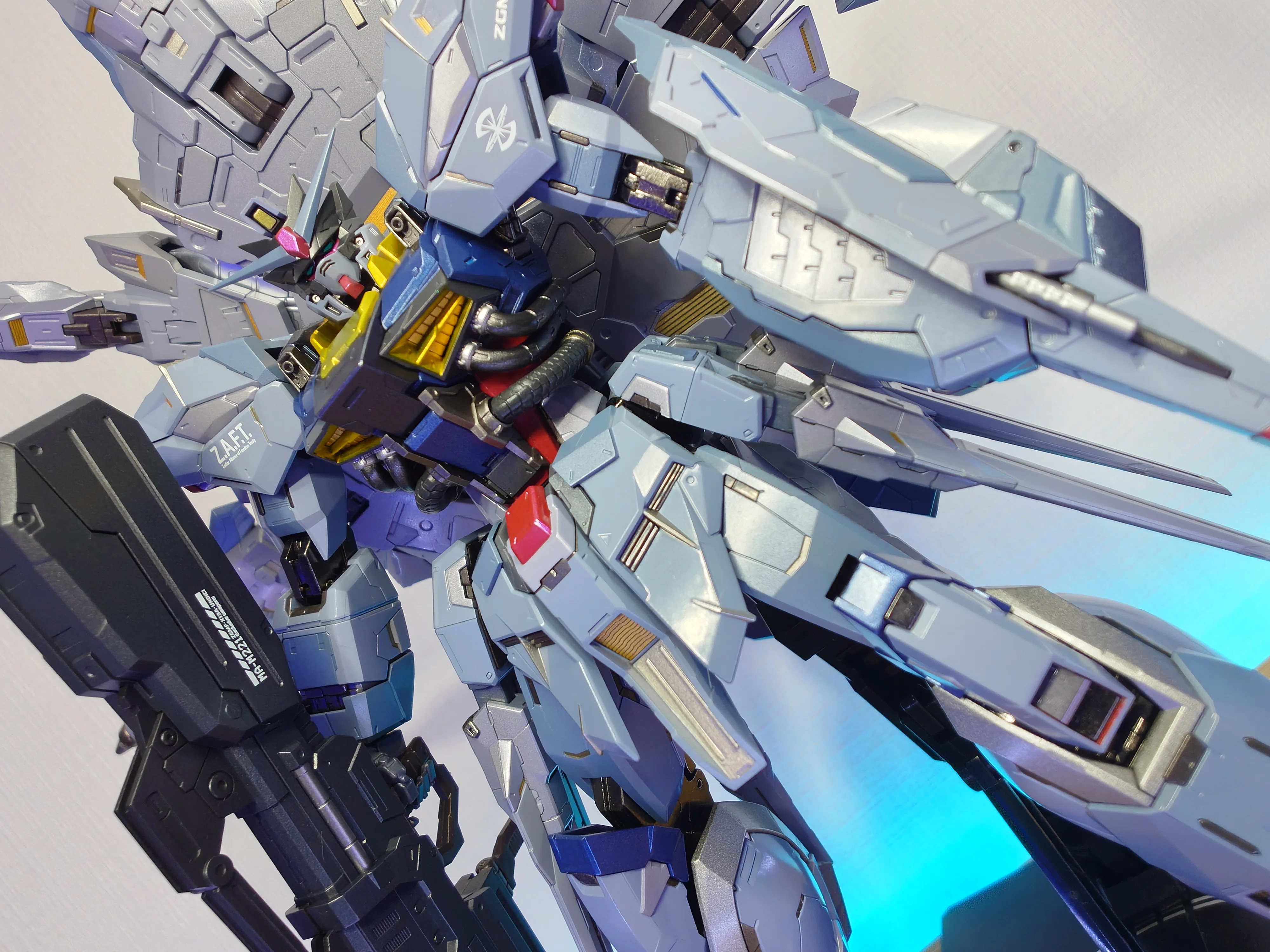 感想]METAL BUILD プロヴィデンスガンダム CLIMAX BATTLE Ver.｜サナ缶