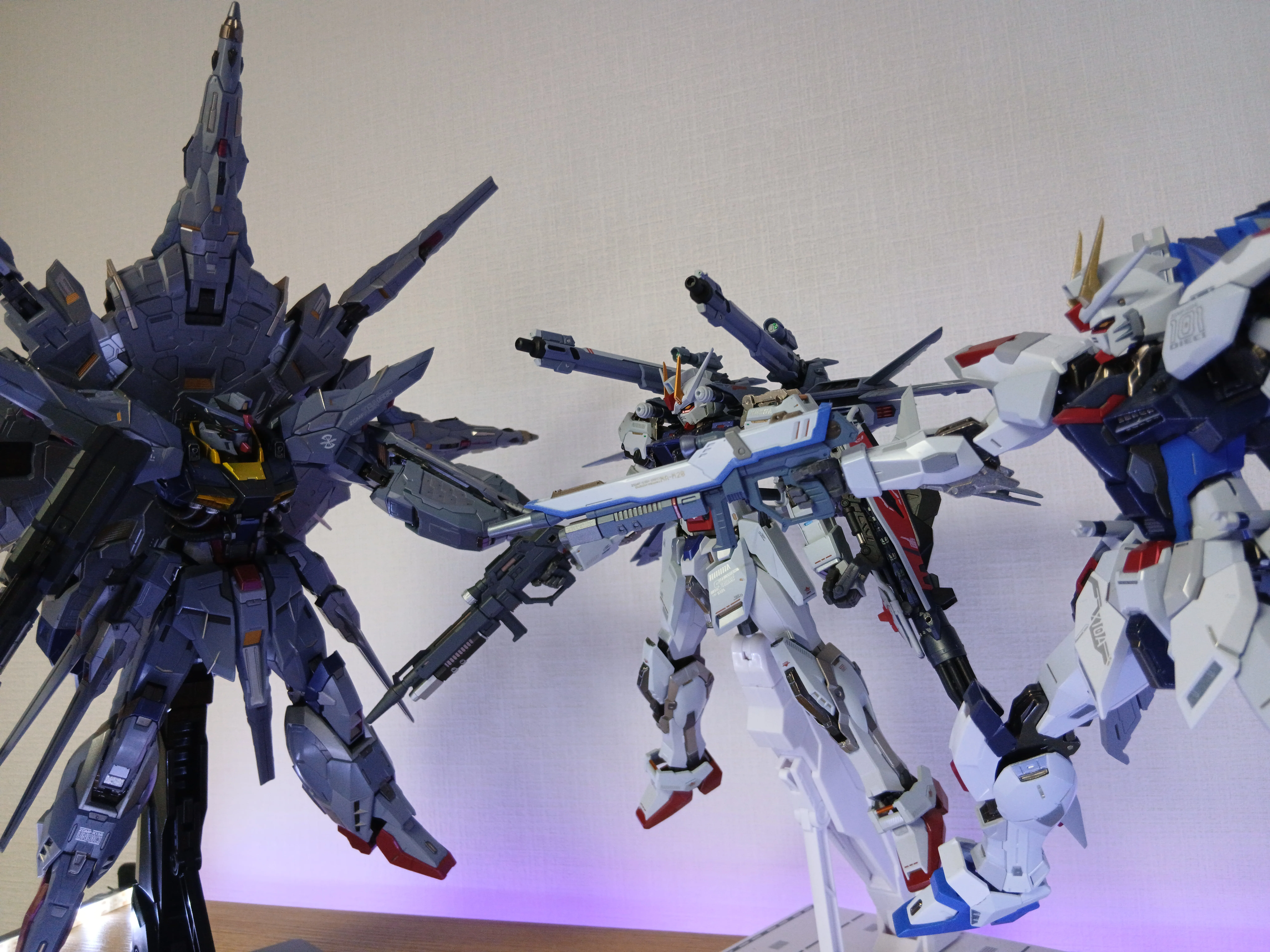 感想]METAL BUILD プロヴィデンスガンダム CLIMAX BATTLE Ver.｜サナ缶