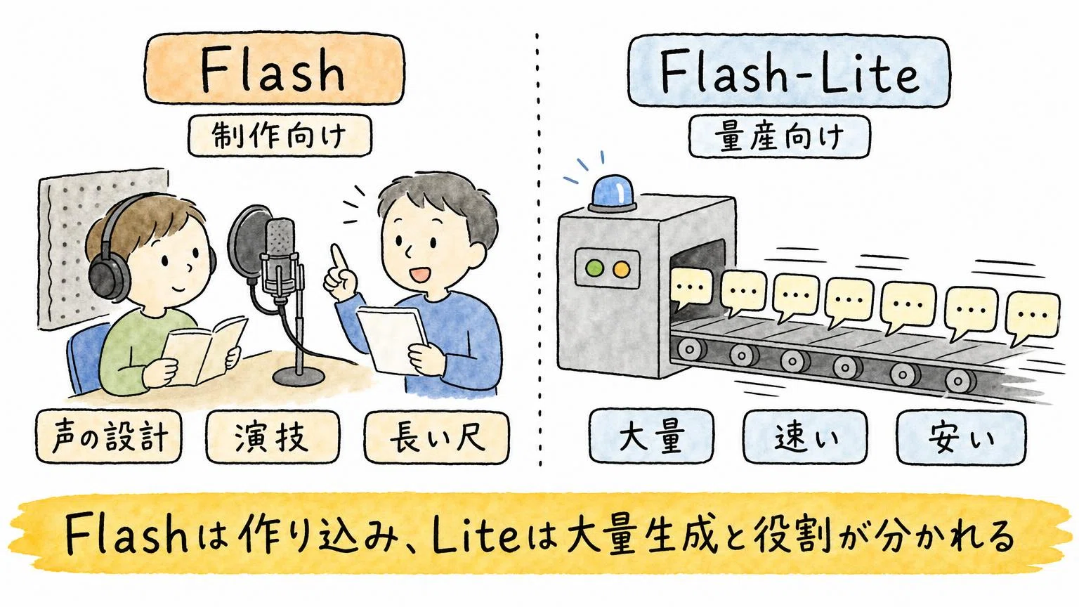 Gemini 3.8 TTSとは｜声の設計・複製・演技指定をElevenLabs・OpenAIと