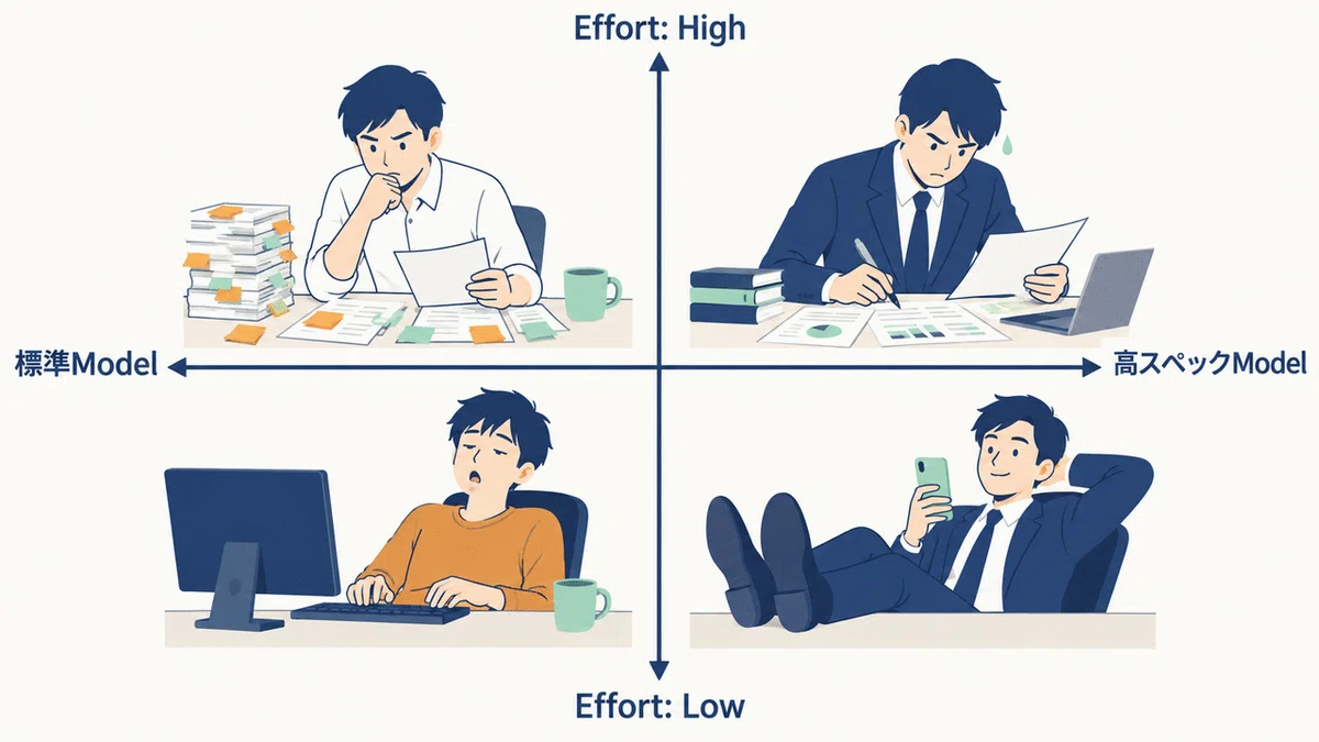 Innate Examples Is your AI agent slacking off? A discussion on why you should specify ...