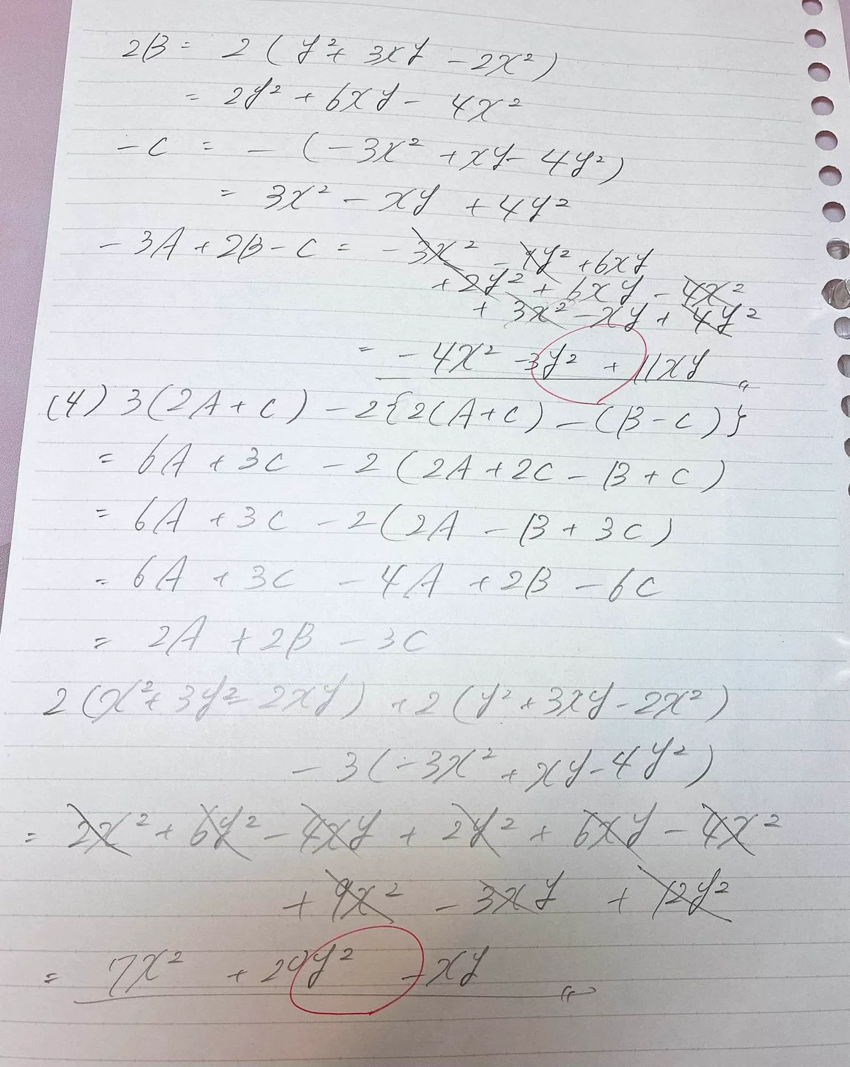 A Pharmacy Student and Cram School Tutor Tries Solving Blue Chart Math ...