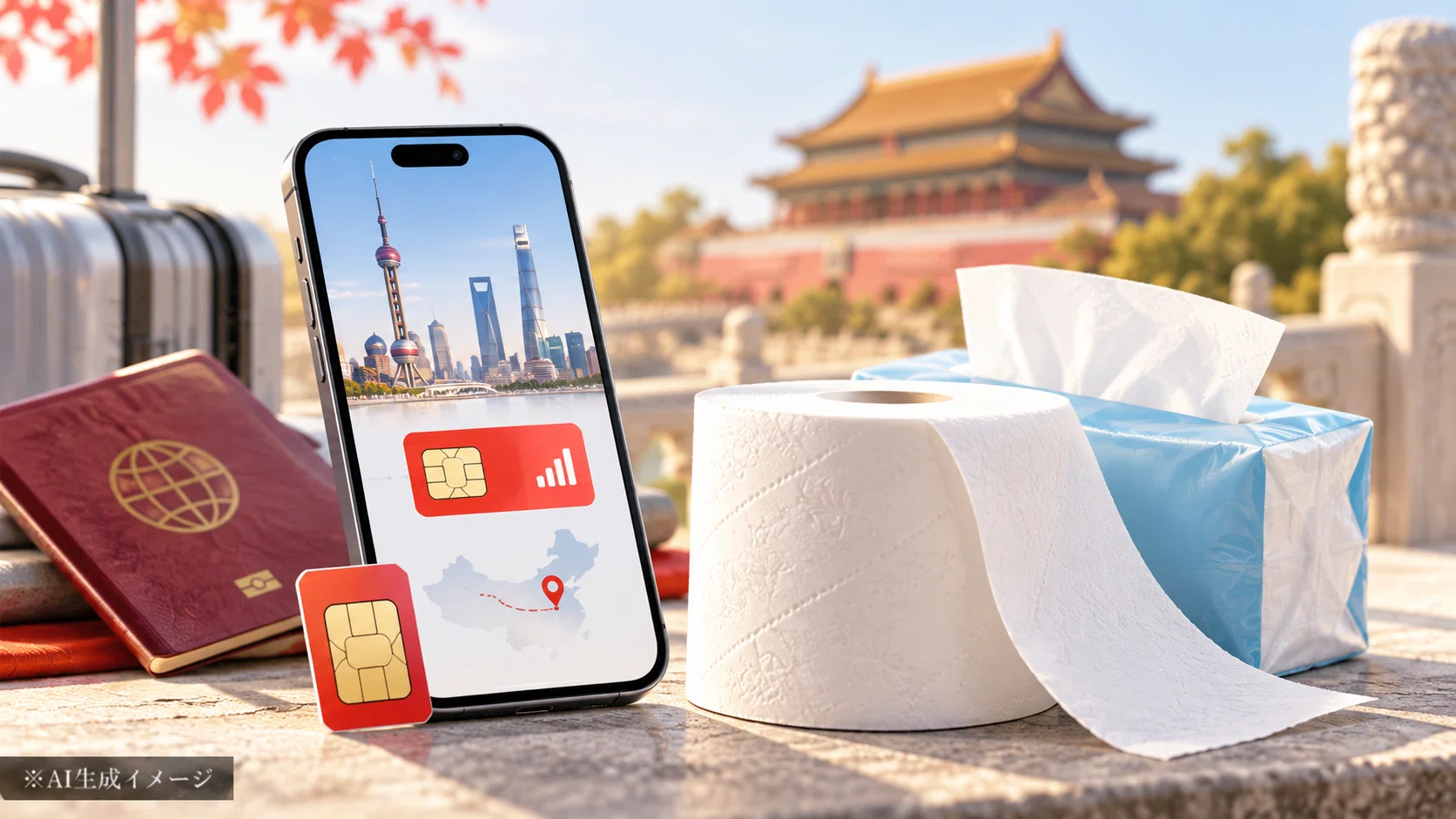 (1) [Paid] Preparing for a trip to China. VPN? eSIM? Payment? No. It's ...