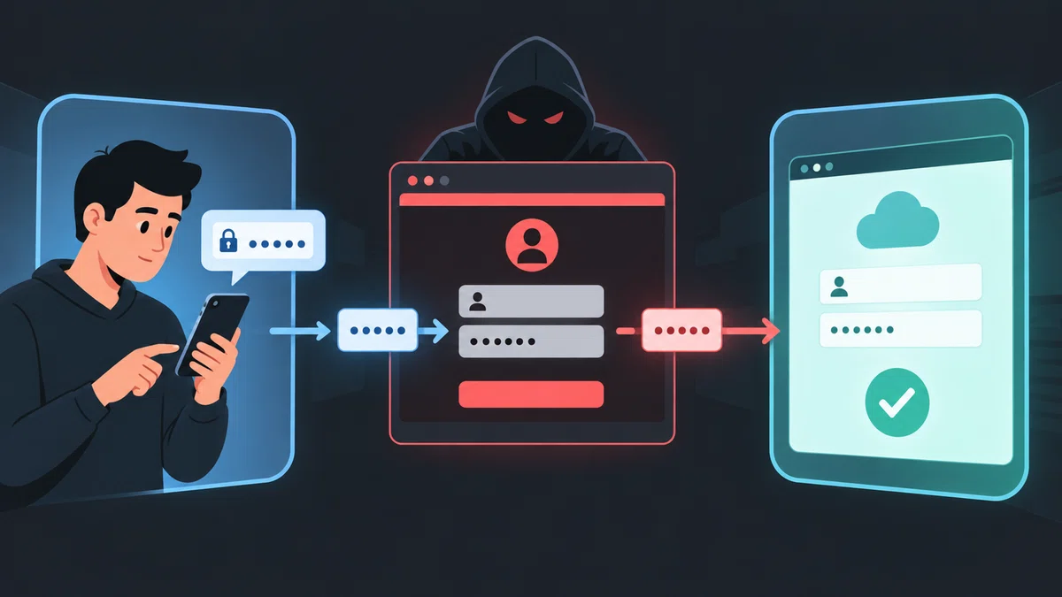 Is "I'm safe because I use two-factor authentication" true? Mechanisms ...