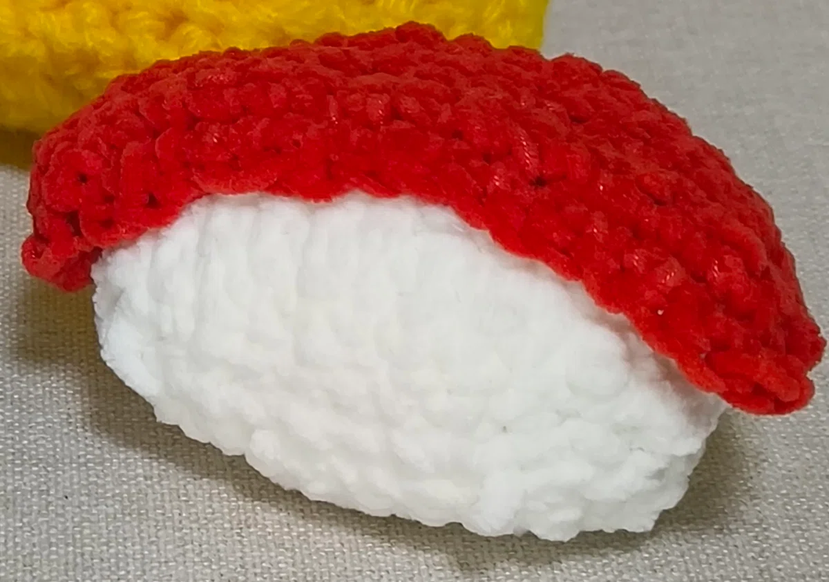 After Rice Experiment Knitting Log (2026.9.26)|平田しかし