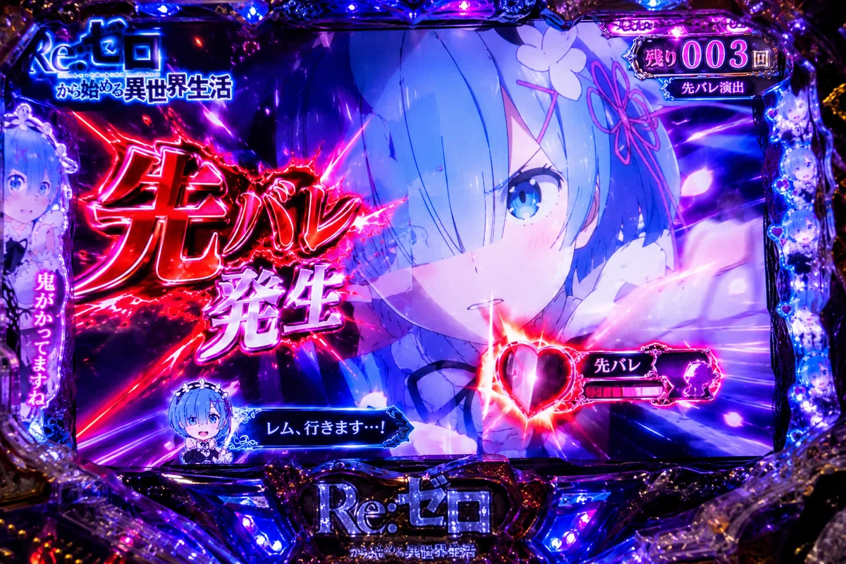 [Advanced] P Re:Zero -Starting Life in Another World- Season 2 Complete ...