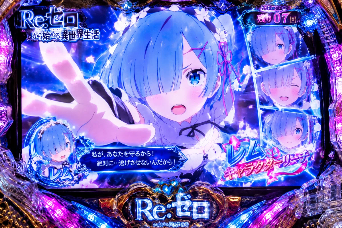 [Advanced] P Re:Zero -Starting Life in Another World- Season 2 Complete ...