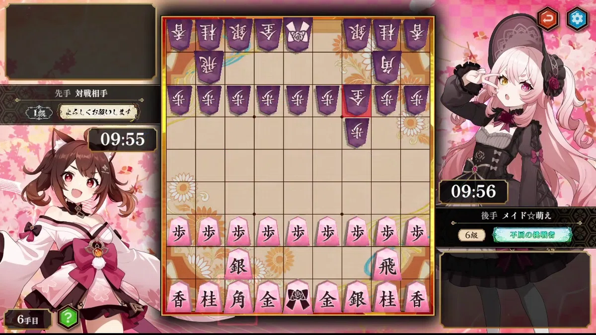 棋桜】第2章第11回：秘奥義簒奪・第二幕――進撃の棒金、敵陣より来たる
