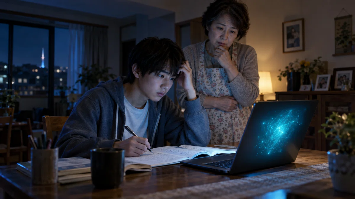 Don't let them use AI. But teach it in high school—The boundary line ...