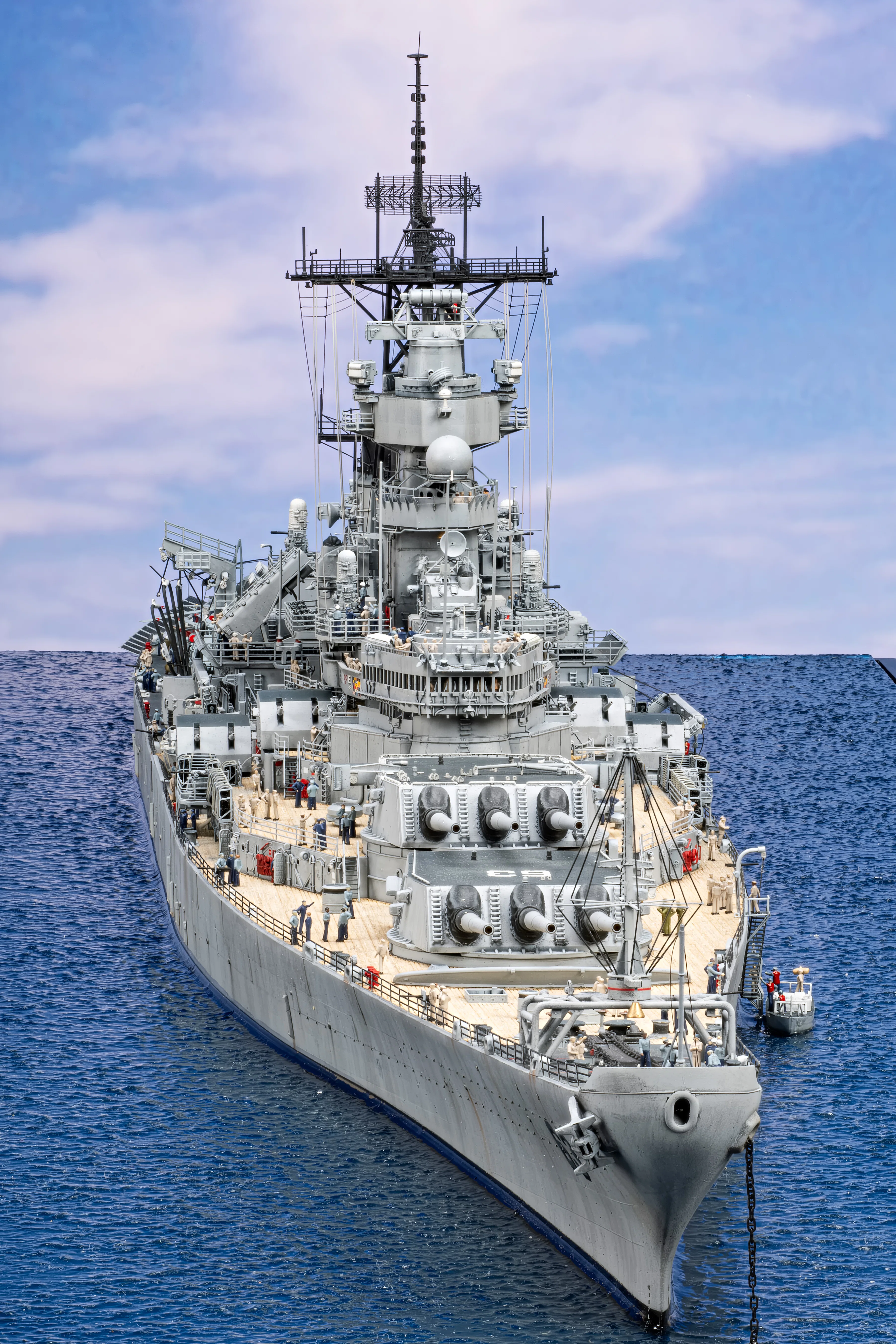 サンプル公開】山口隆司艦船模型作品集3｜モデルアート公式