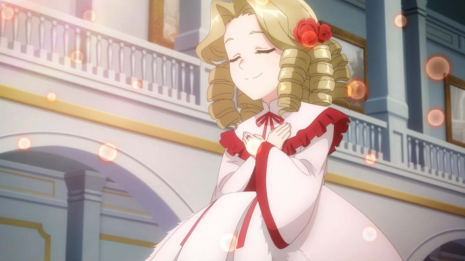 Review of Anime 'Ascendance of a Bookworm: Part 3' Episode 23 ...