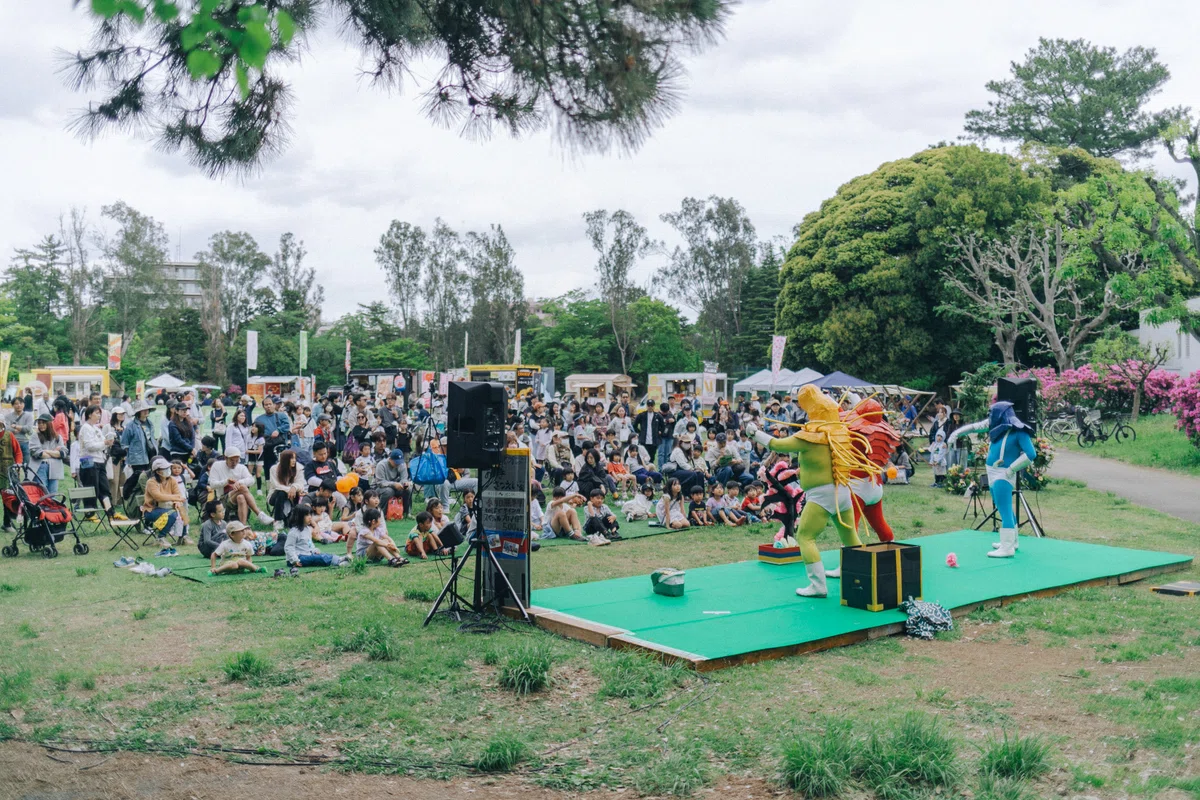 [Call for Vendors, Performers, and Supporters!] Would you like to help ...
