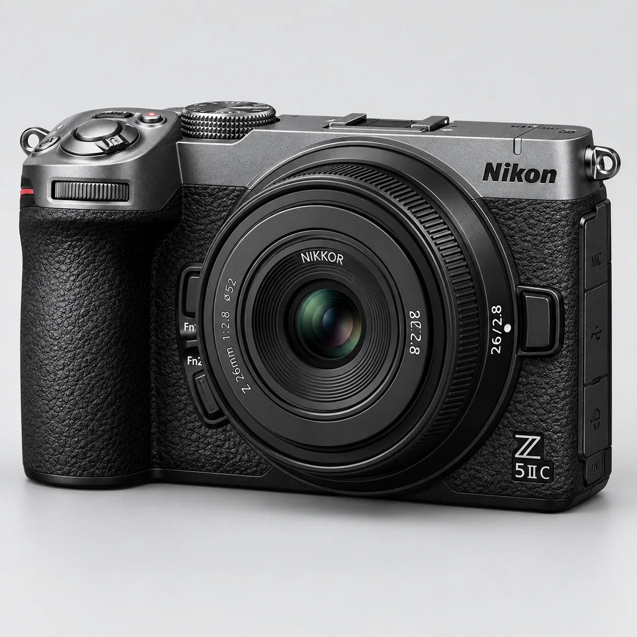 Nikon Z5II Cが10月23日発売｜価格差約2万円なら、今はZ5IIのほうがお