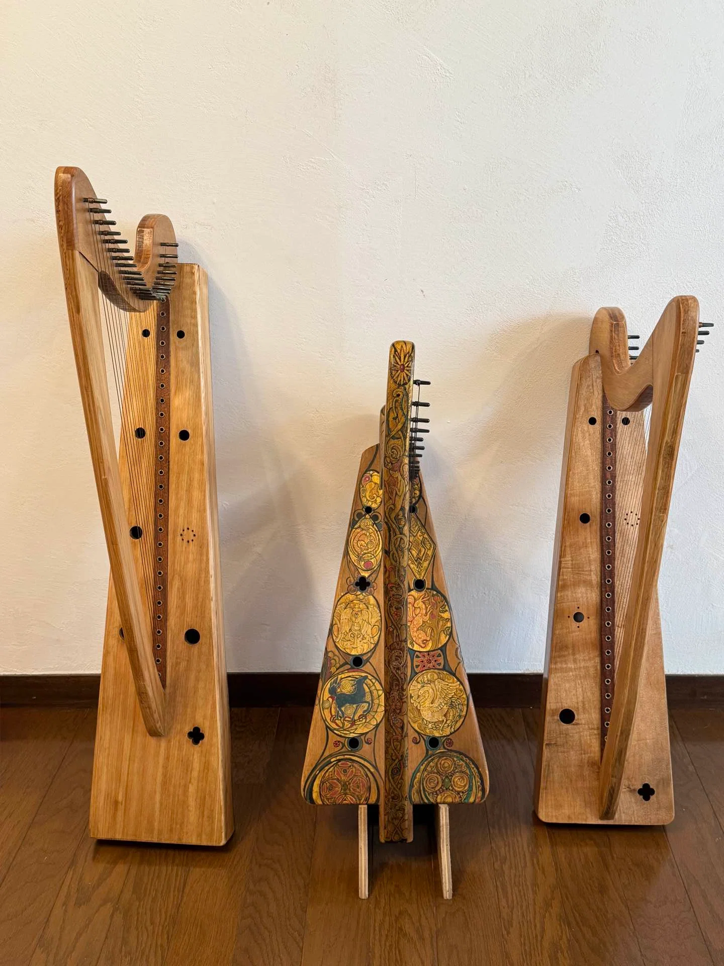No. 127 'O'Sullivan's March' Whispering Harp｜ハープ 寺本圭佑