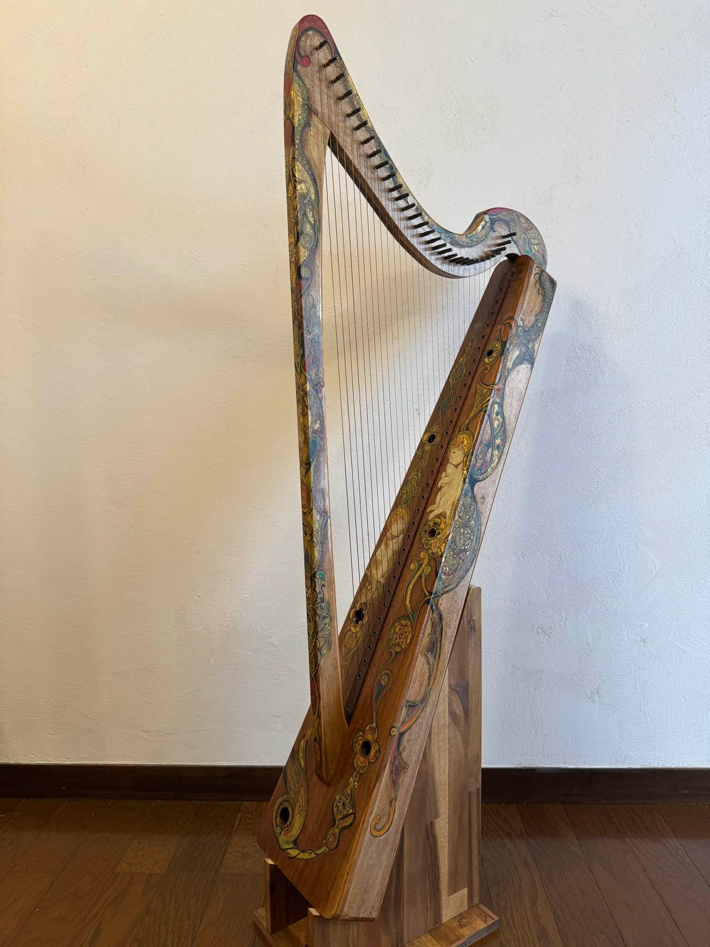 No. 127 'O'Sullivan's March' Whispering Harp｜ハープ 寺本圭佑